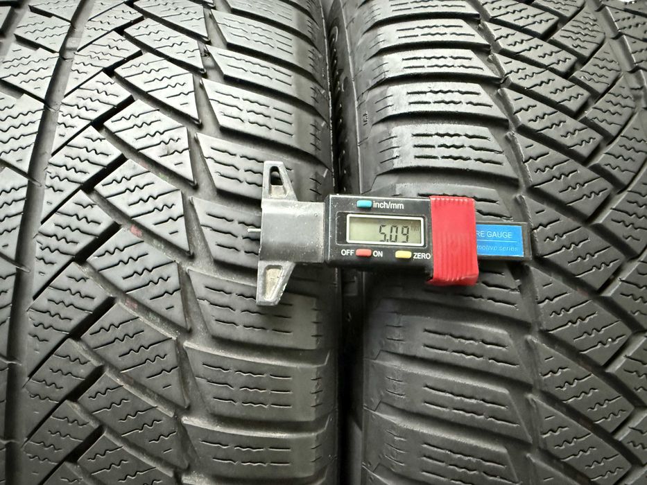 4x Anvelope Iarna 225/55 r17 - Continental Winter Contact TS850P MO st