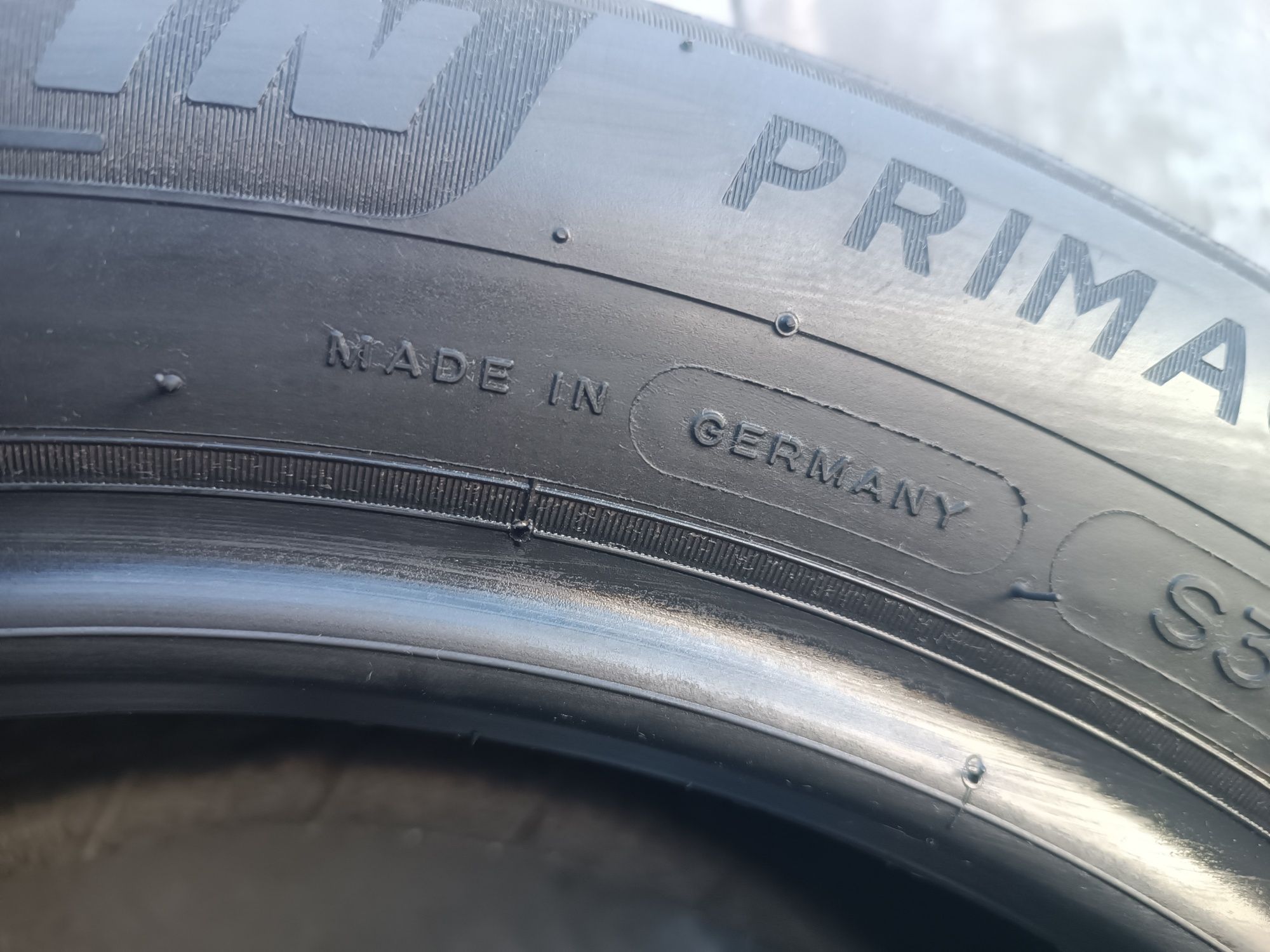 195/55/16 Michelin Дот 3622