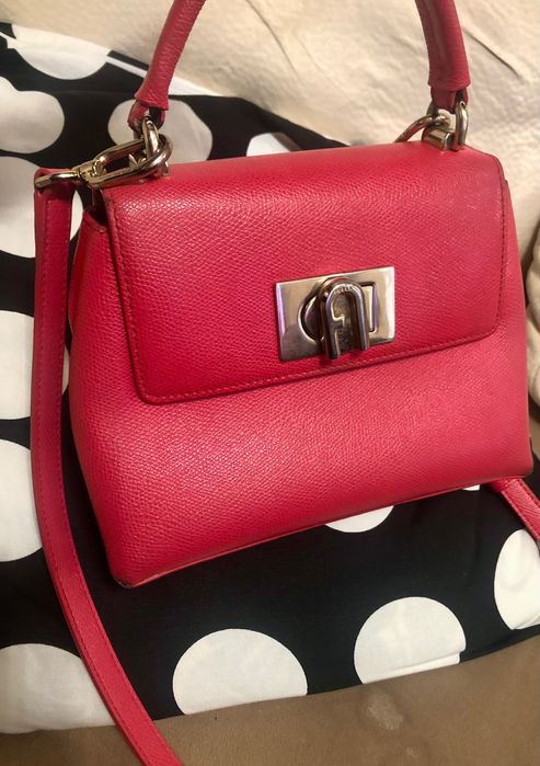 Furla  прекрасна чанта