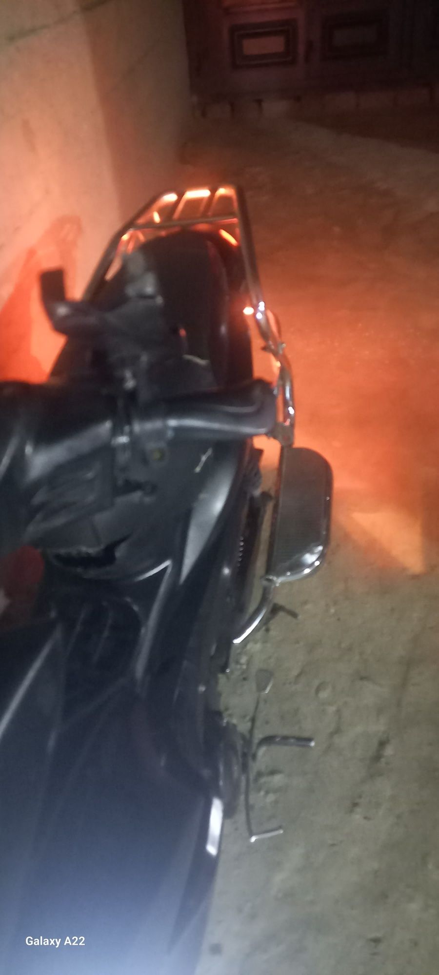 Motosikil kafolati bilan