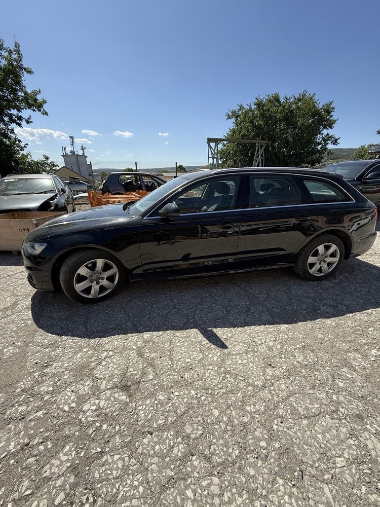 На части Audi A6 C7.5 facelift 4g 2.0tdi автомат налични комби