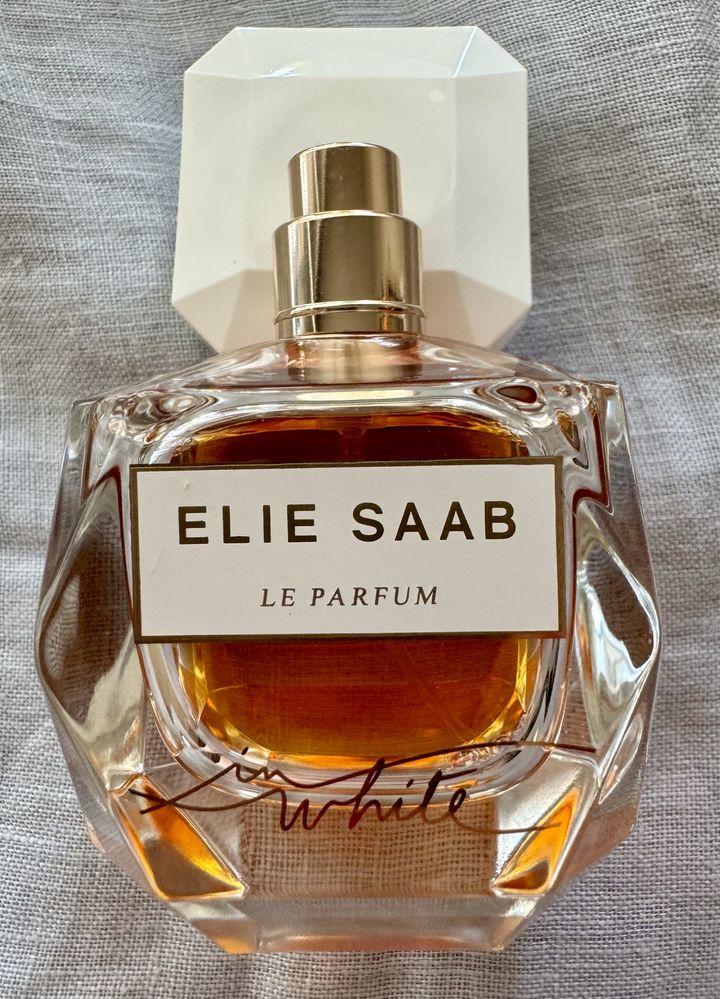 Elite Saab Le Parfum In White 50ml
