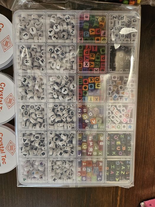 Mărgele pentru brățări