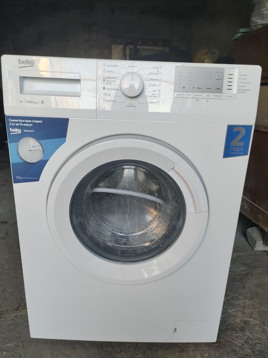 Стиральная машина Beko