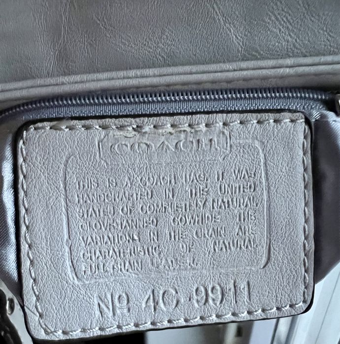 Coach портмоне/мини чантичка