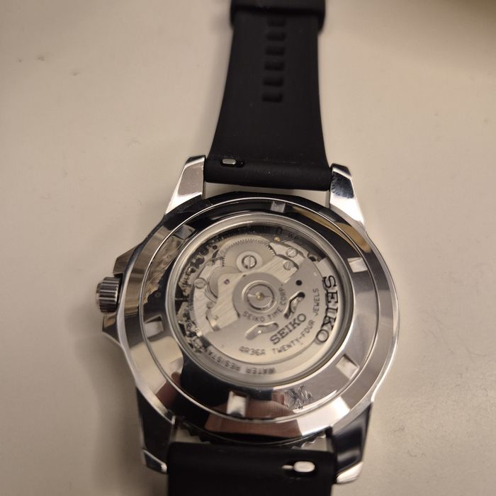 Seiko automat ceas mecanic