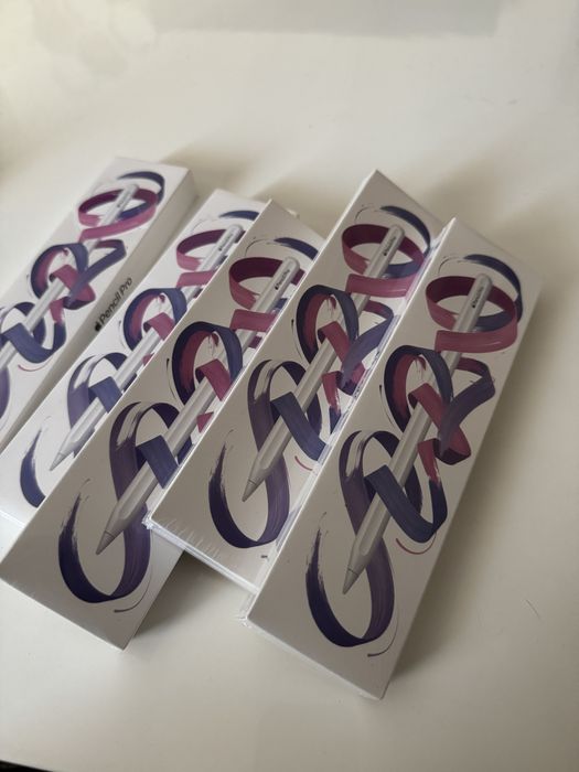 Apple Pencil Pro за iPad