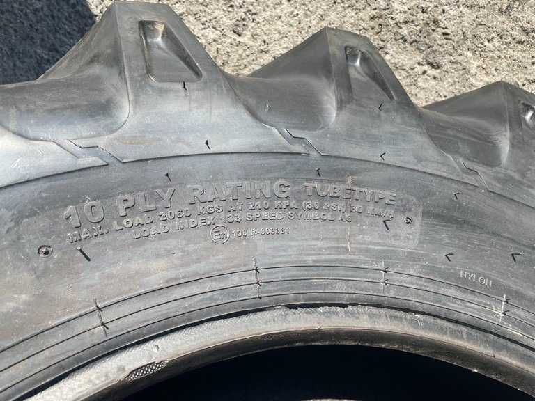 14.9-26 Anvelope OZKA Cauciucuri noi agricole de tractor combina 10pr