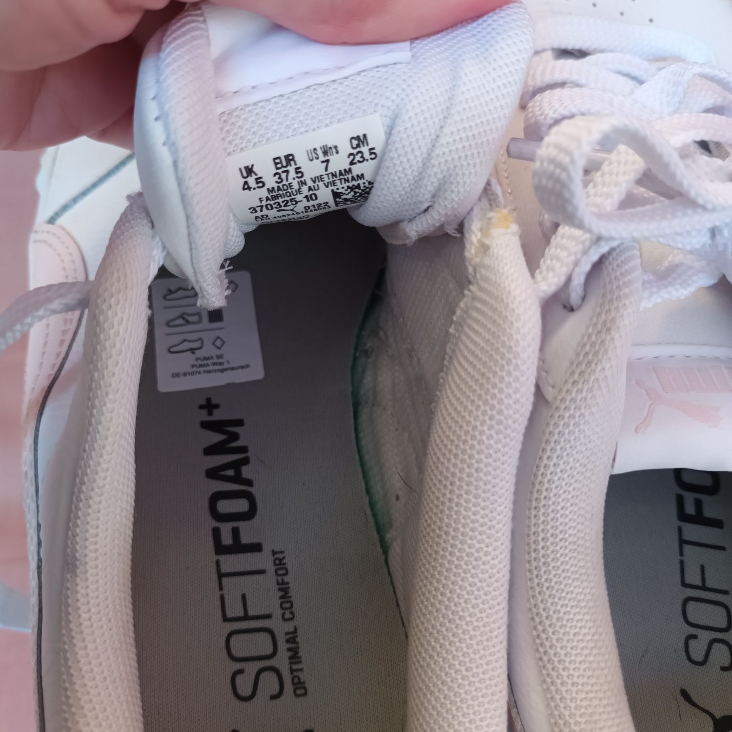 Дамски сникърси Puma