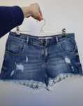 Pantaloni scurți denim M