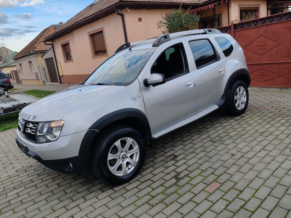 Dacia Duster 4×4 Facelift 170.000 Km An 2014-1.5 Diesel 110 Cai Euro 5
