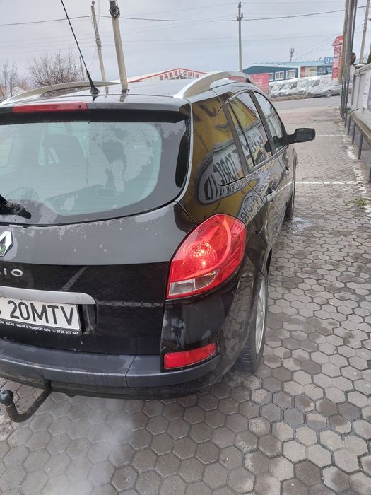 Renault clio 2008