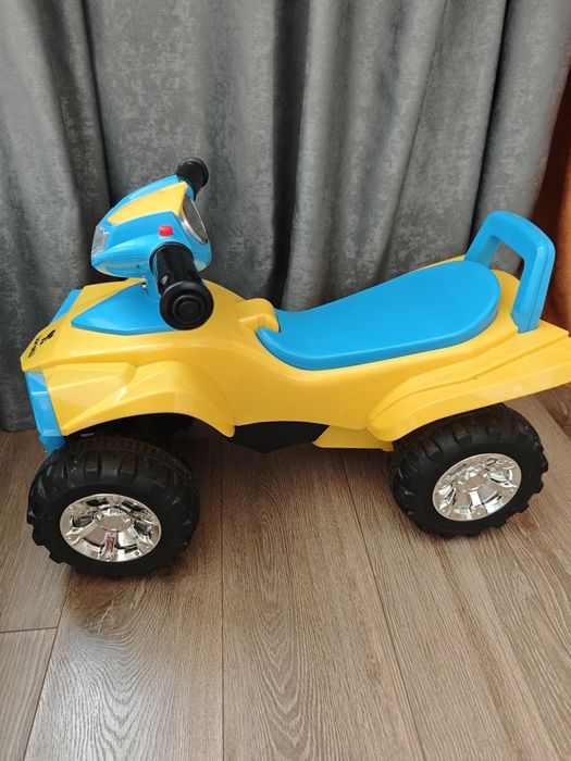 Детско АТВ играчка Lorelli