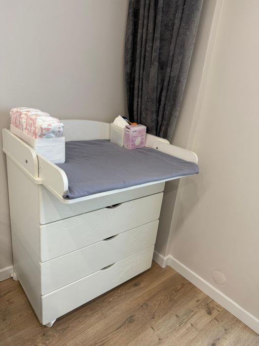 пеленальный комод