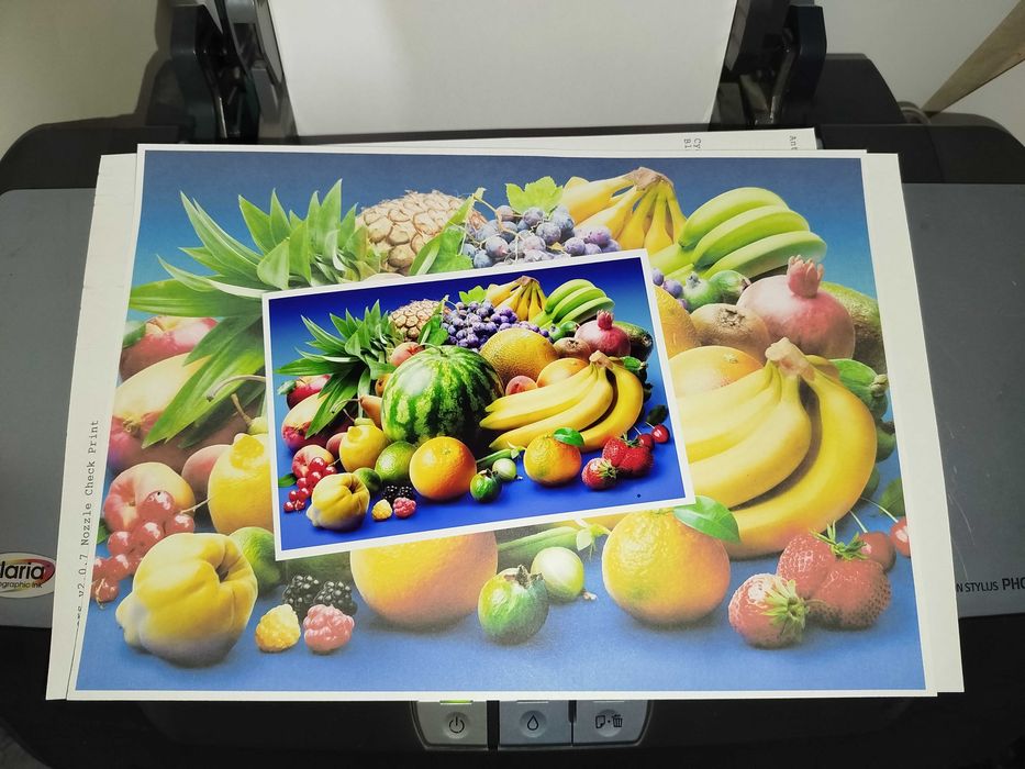 Epson R270 Ranglik printer 6ta ranglik