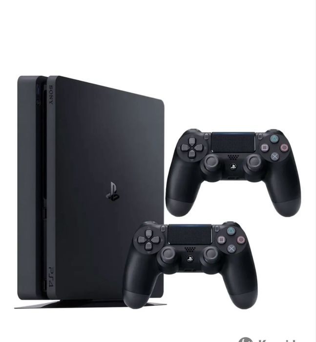 Продам игровую приставку Sony PlayStation 4 Slim 500GB