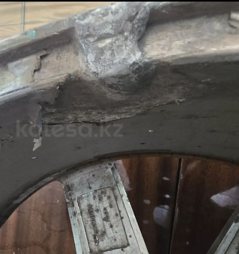 Диски на кадилак эскалейд