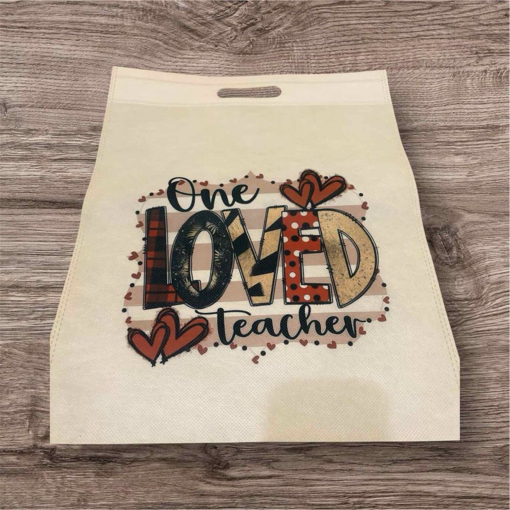 Чанти, торби и нисесери за учители “Best Teacher”