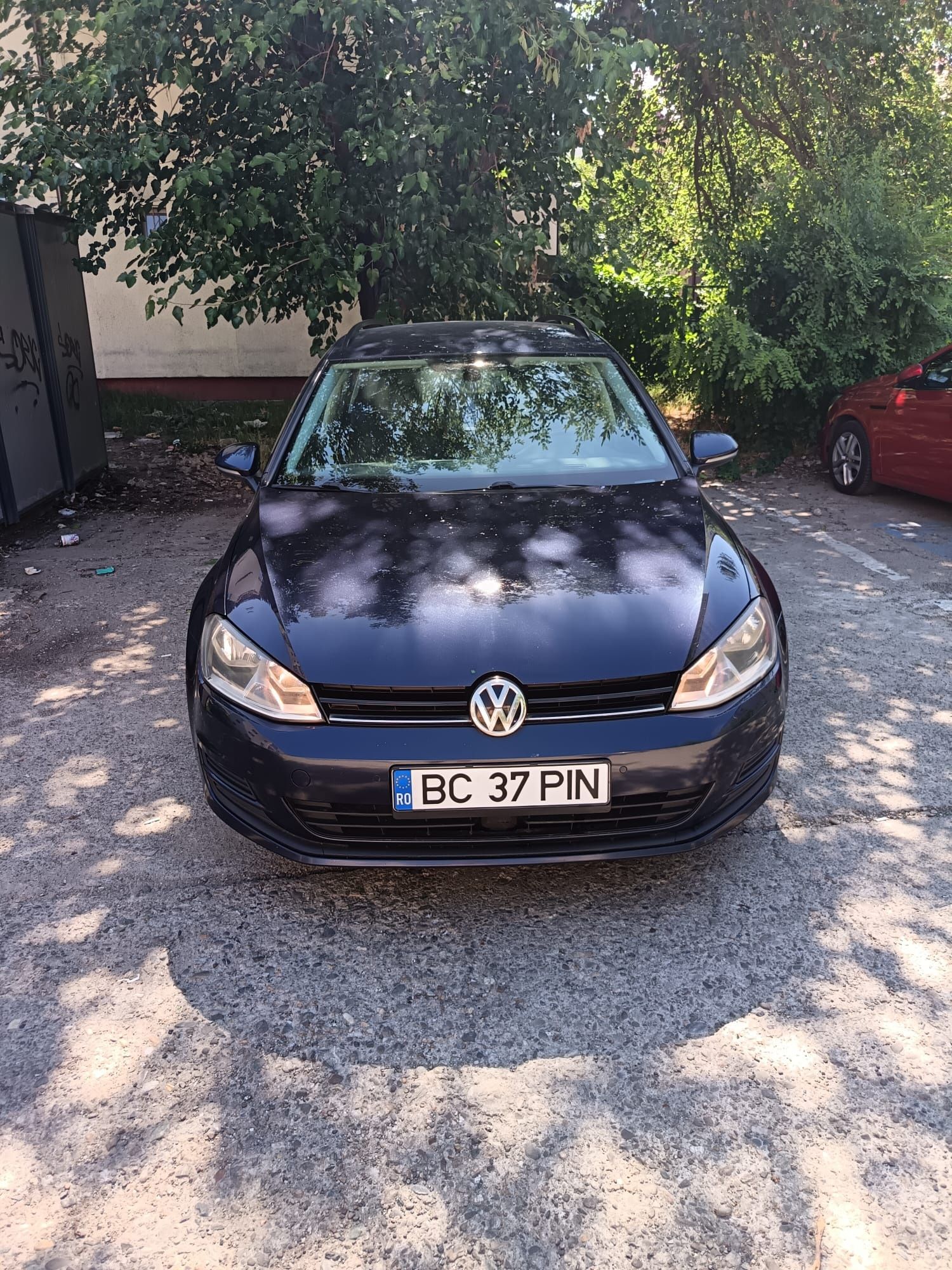 Golf 7 anul 2016 euro 6