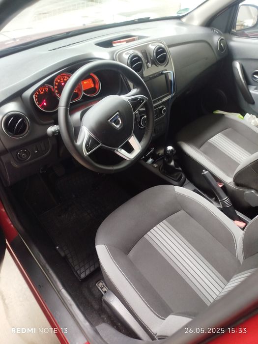 Sandero GPL  2021