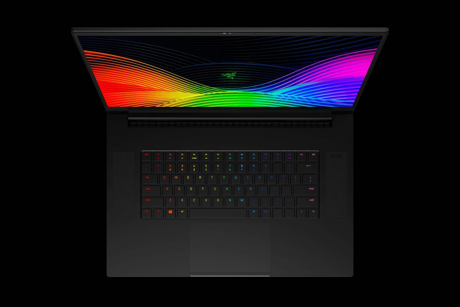 новый Razer Blade Pro 17" i7/16Gb/512Gb/ RTX 2070