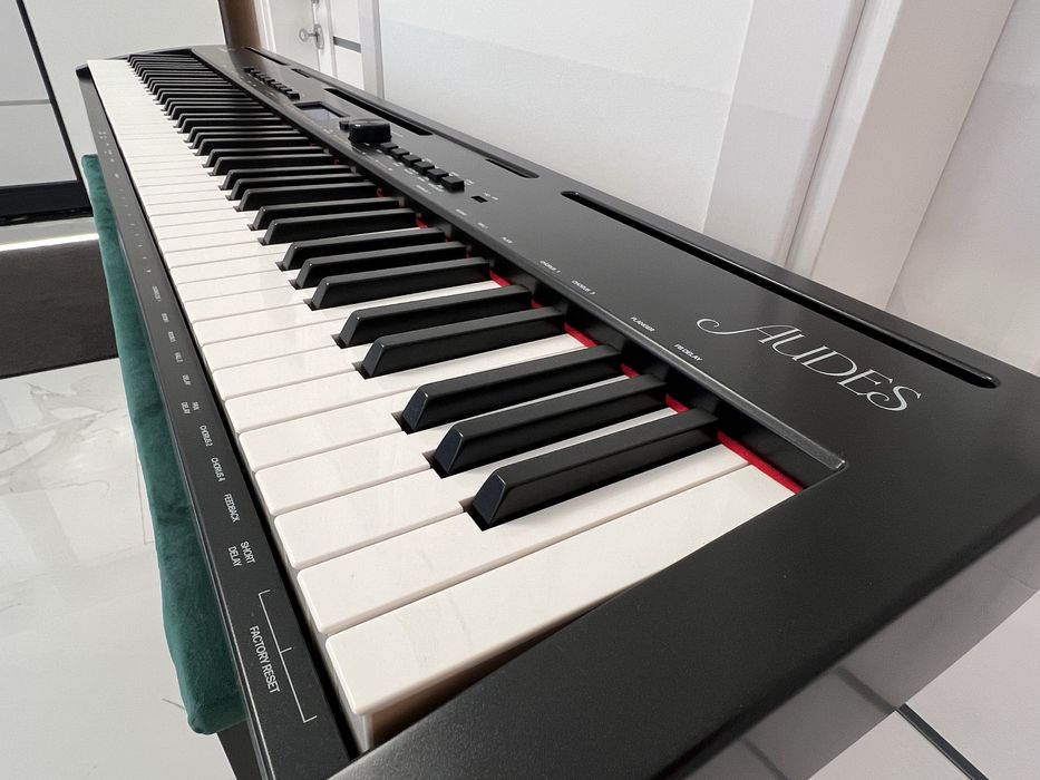 Vand Pian Digital Audes 88 Keys hammer action