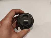 Обектив Canon EF-M 22mm F2 STM