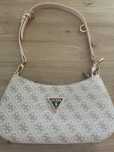 Geanta Guess,roz deschis,cu accesorii si bretea