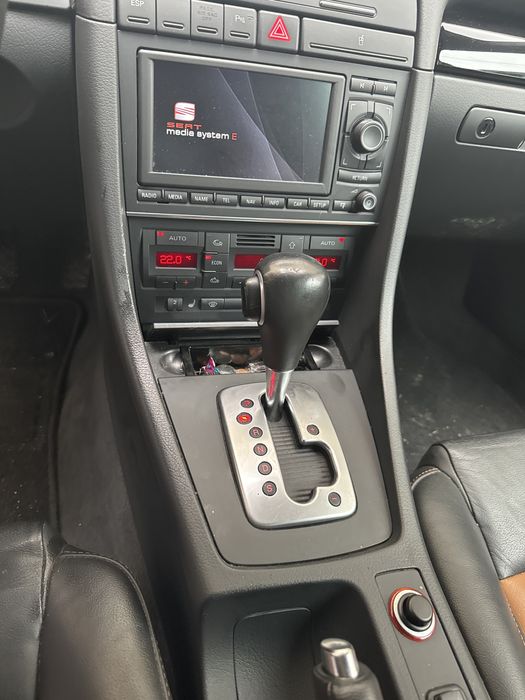 Vand Seat exeo,automat
