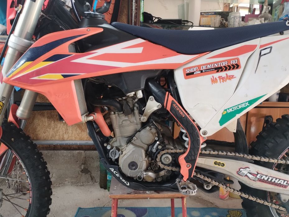 KTM EXC 350F(Exc Enduro, Yamaha, Honda)