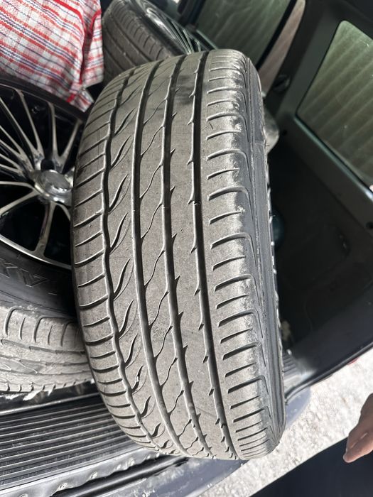 Диски R17 cobalt