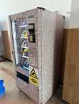 Automat VENDING Machine Snacks & Bauturi BIANCHI