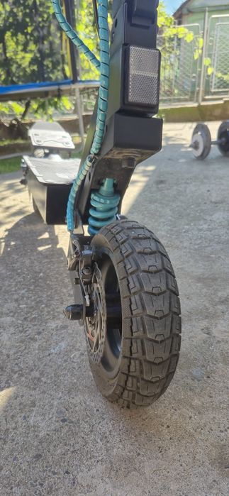 Vand kukirin g2 2024 custom