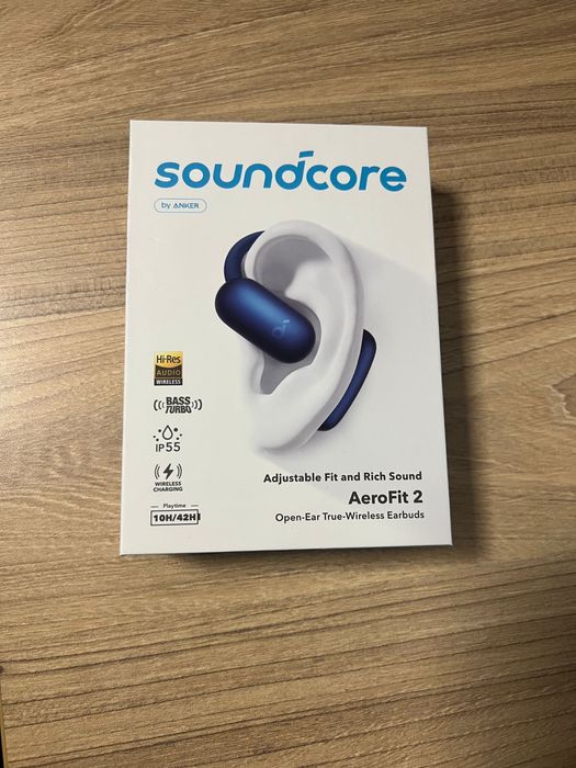 Soundcore Aerofit 2 Anker Sigilat