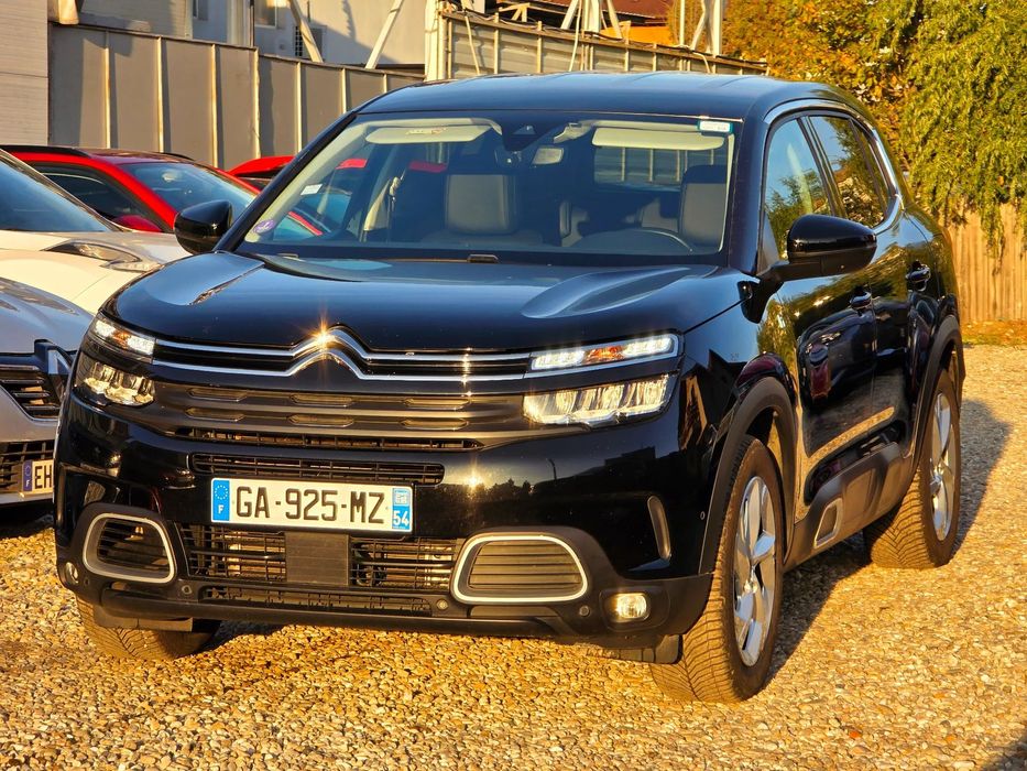 Citroën C5 Aircross C5 Aircross HYBRIDE RECHARGEABLE 225Cp/ Distronic / Virtual Cockpit