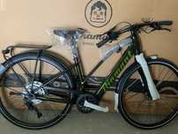 Vand/Schimb City Bike ELECTRICĂ/HIDRAULICĂ Diamant Deluxe/T