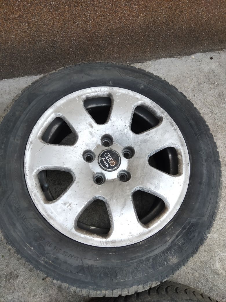 Jante audi 5-112-15