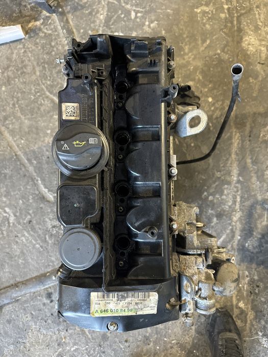 Motor Mercedes 2.2 Cdi 6460108498 E-Class/C-Class/Sprinter/Vito