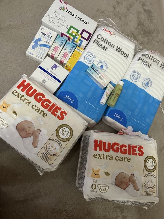 Produse bebe si mami