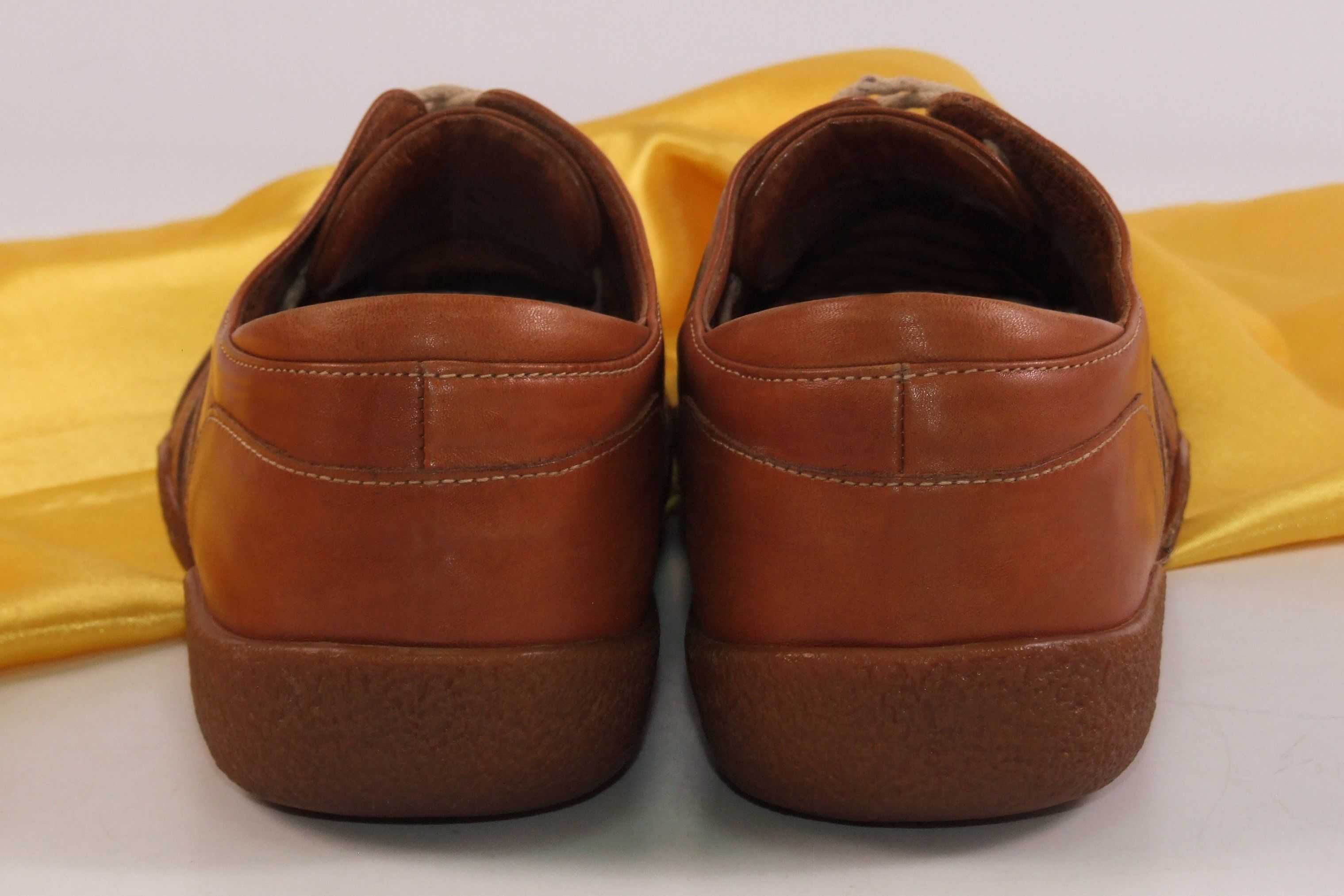 Pantofi sport MARKS & SPENCER 45.5 piele naturala, flexibili, ca noi