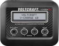 VOLTCRAFT V-Charge 60 Încărcător de baterii pentru modelism la scară