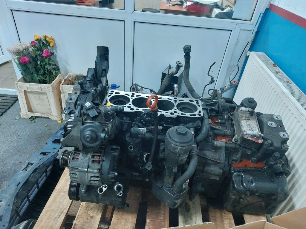 Motor Volkswagen 2.0 CBB 170 CAI