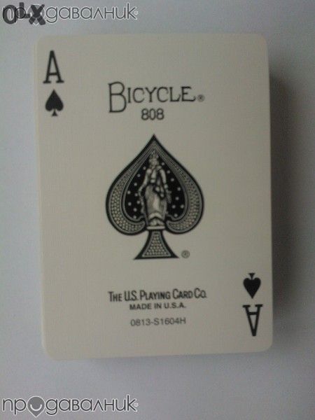 Карти за игра Bicycle, Copag, KEM, Fournier, Cartamundi