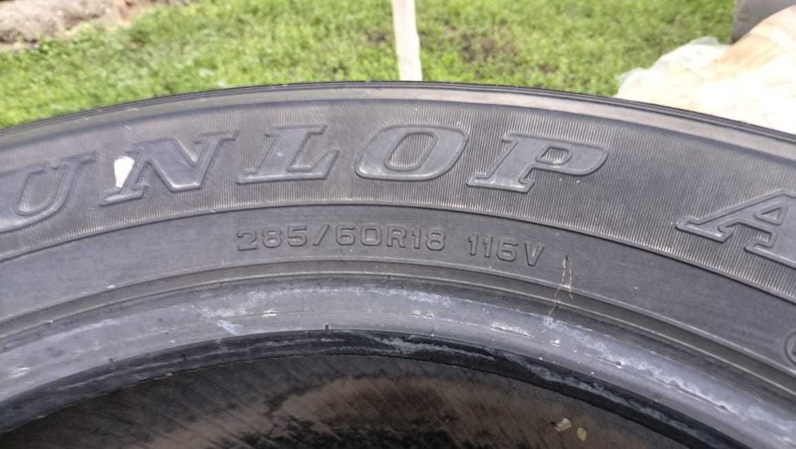 Шины 285/60R18 116V