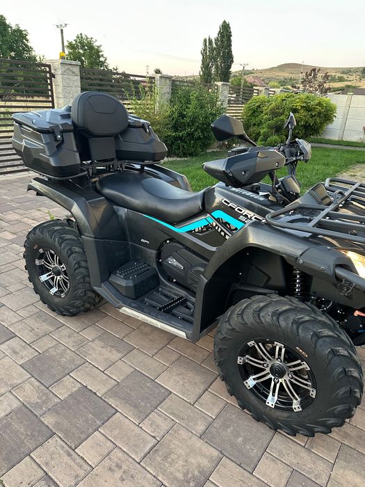 ATV CF Moto520 L