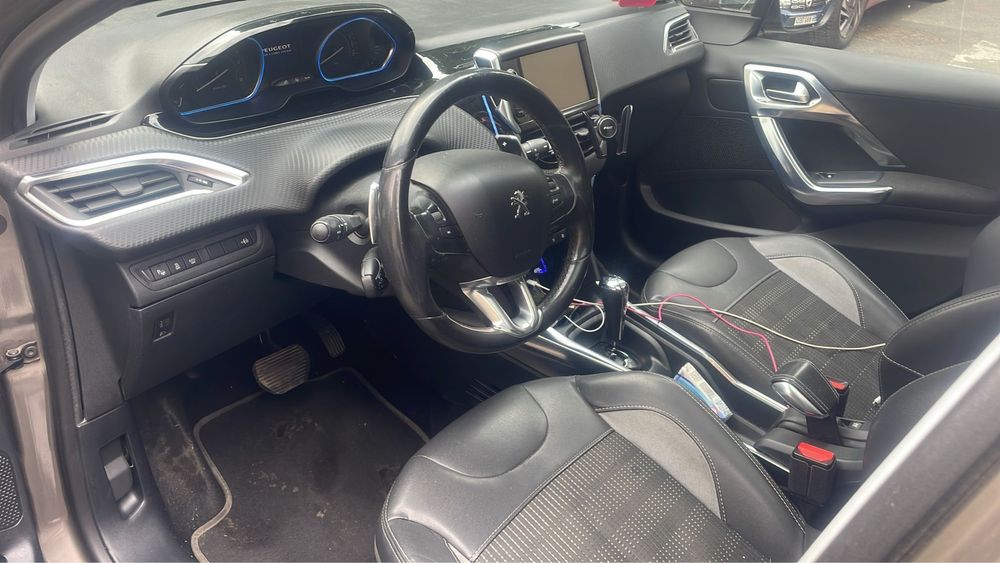 Peugeot 2008 | 2013