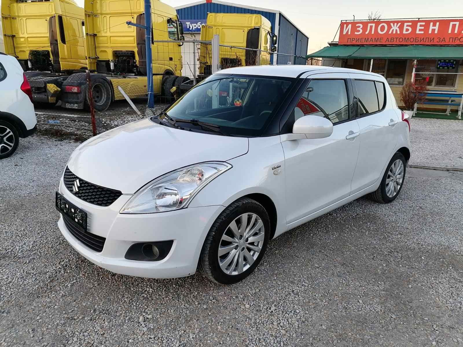 Suzuki SWIFT 1.4