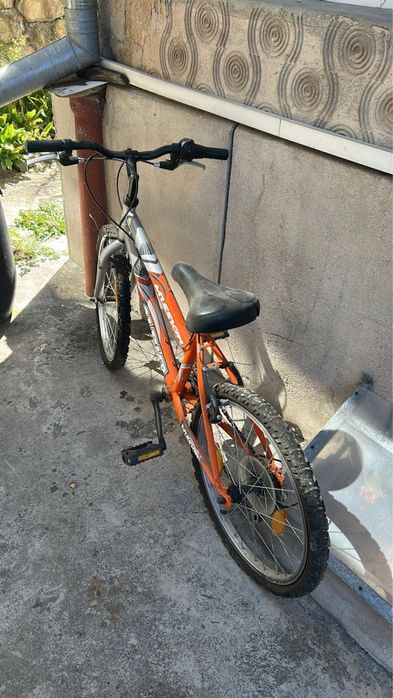 Bicicletă copii/adolescenți Mission Alpha