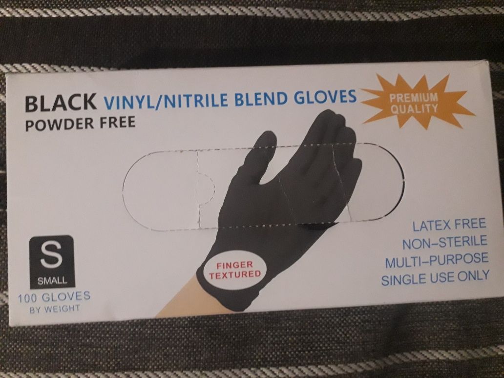 Продам нитриловые перчатки