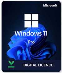 Windows 11 Pro (Licenta digitala)